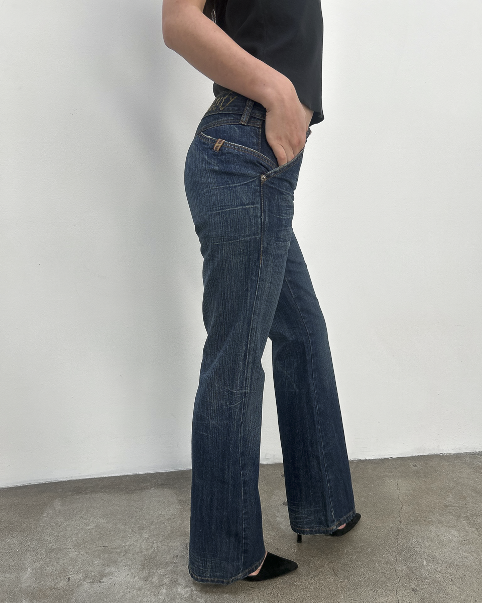 Notify Side-Pocket Denim