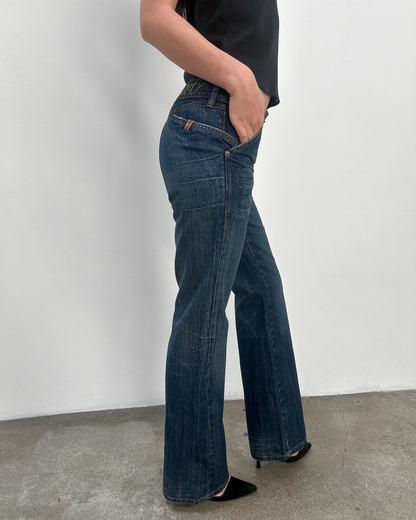 Notify Side-Pocket Denim