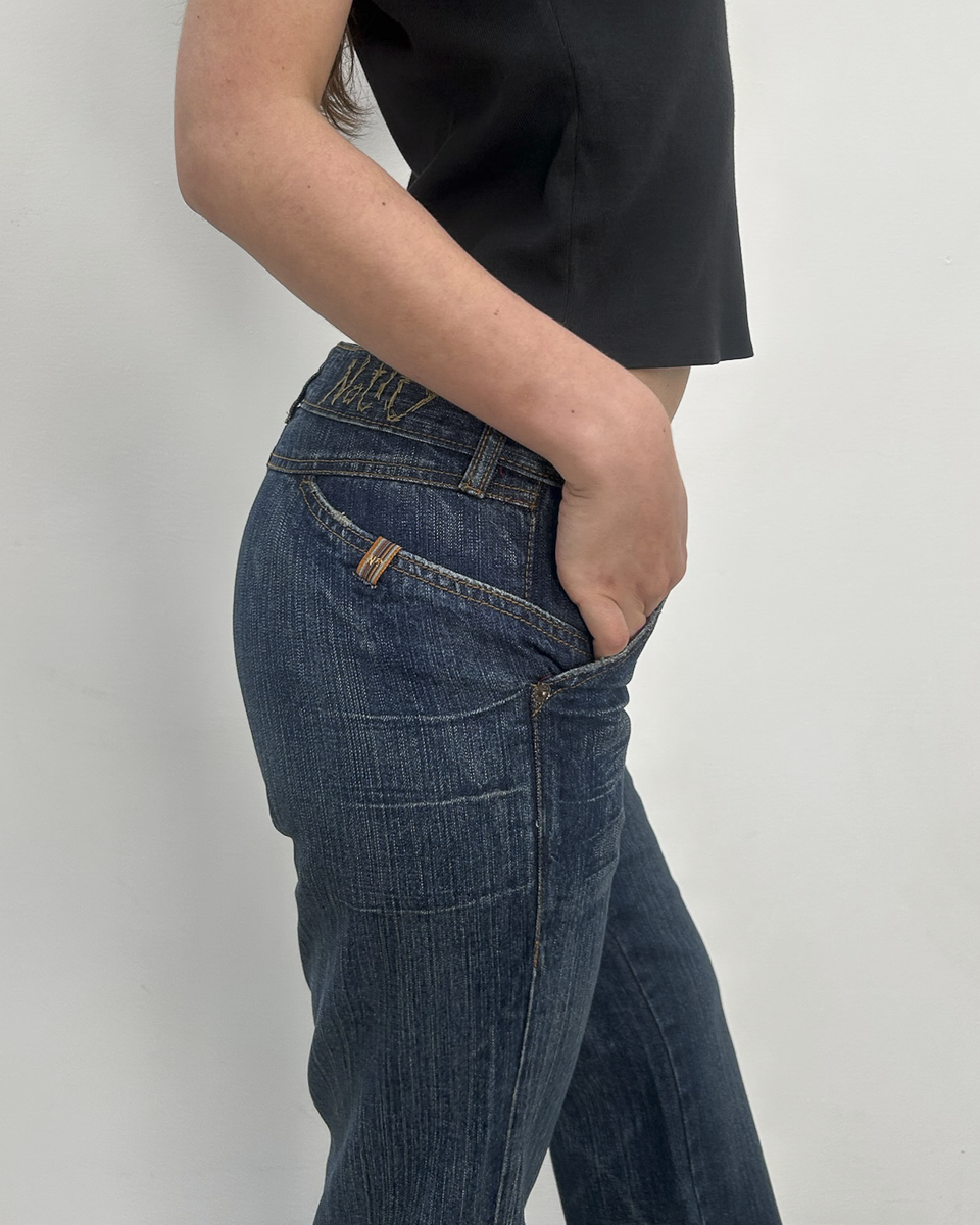 Notify Side-Pocket Denim