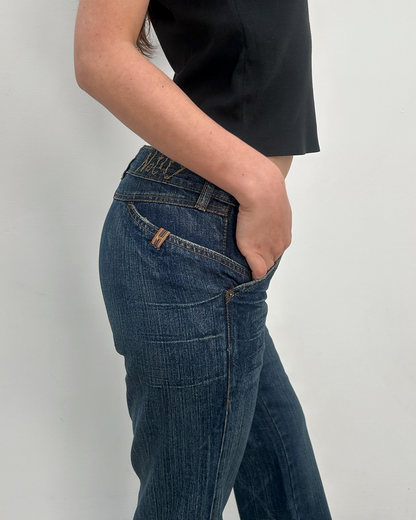 Notify Side-Pocket Denim