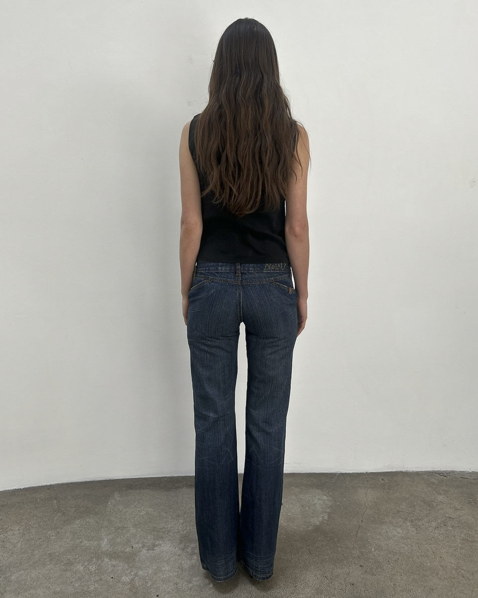 Notify Side-Pocket Denim