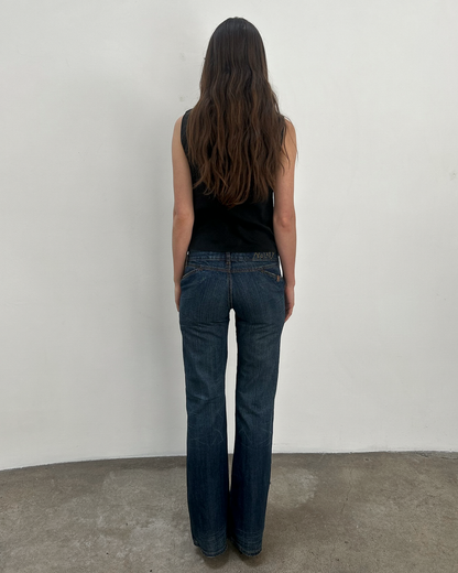 Notify Side-Pocket Denim