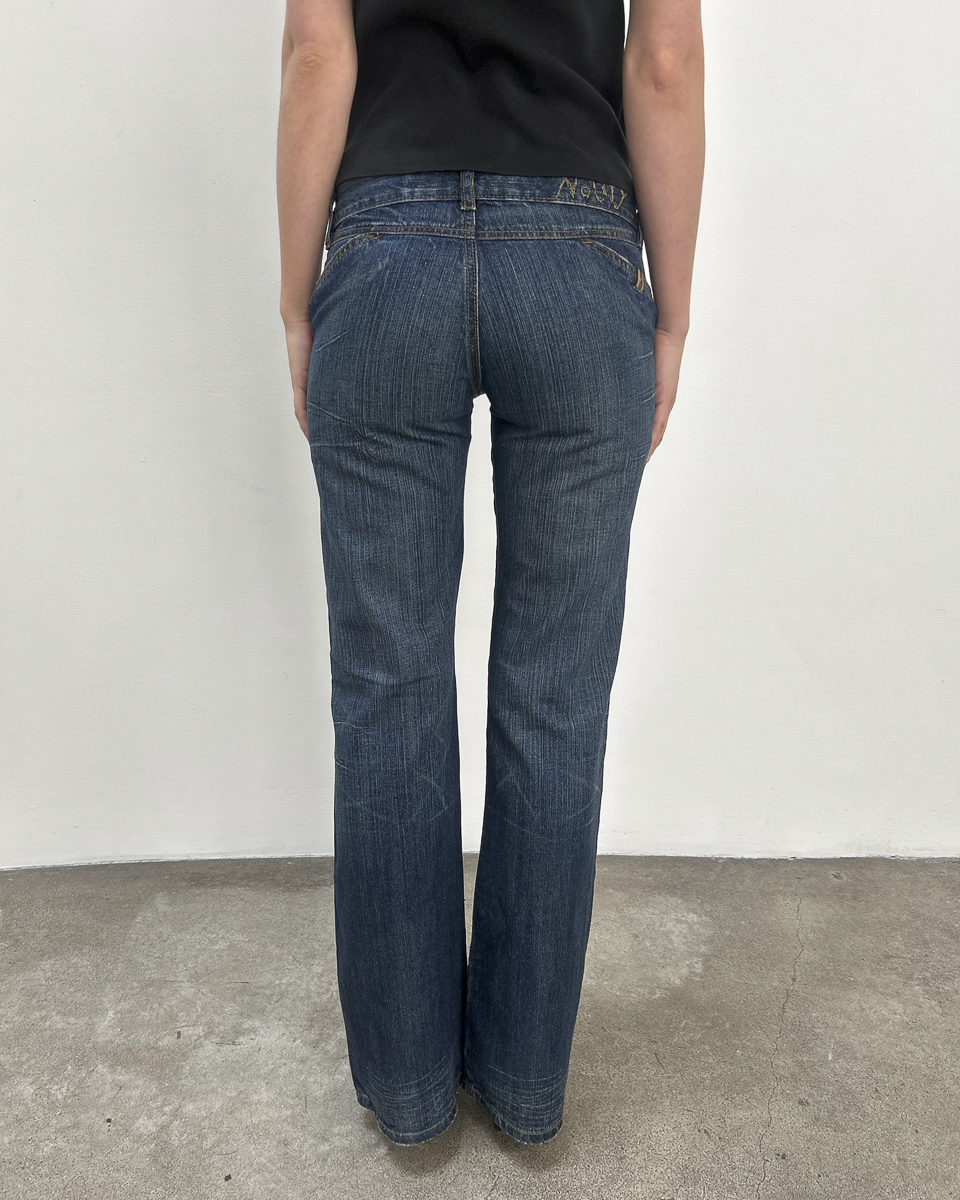 Notify Side-Pocket Denim