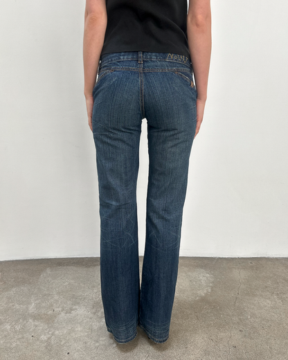 Notify Side-Pocket Denim