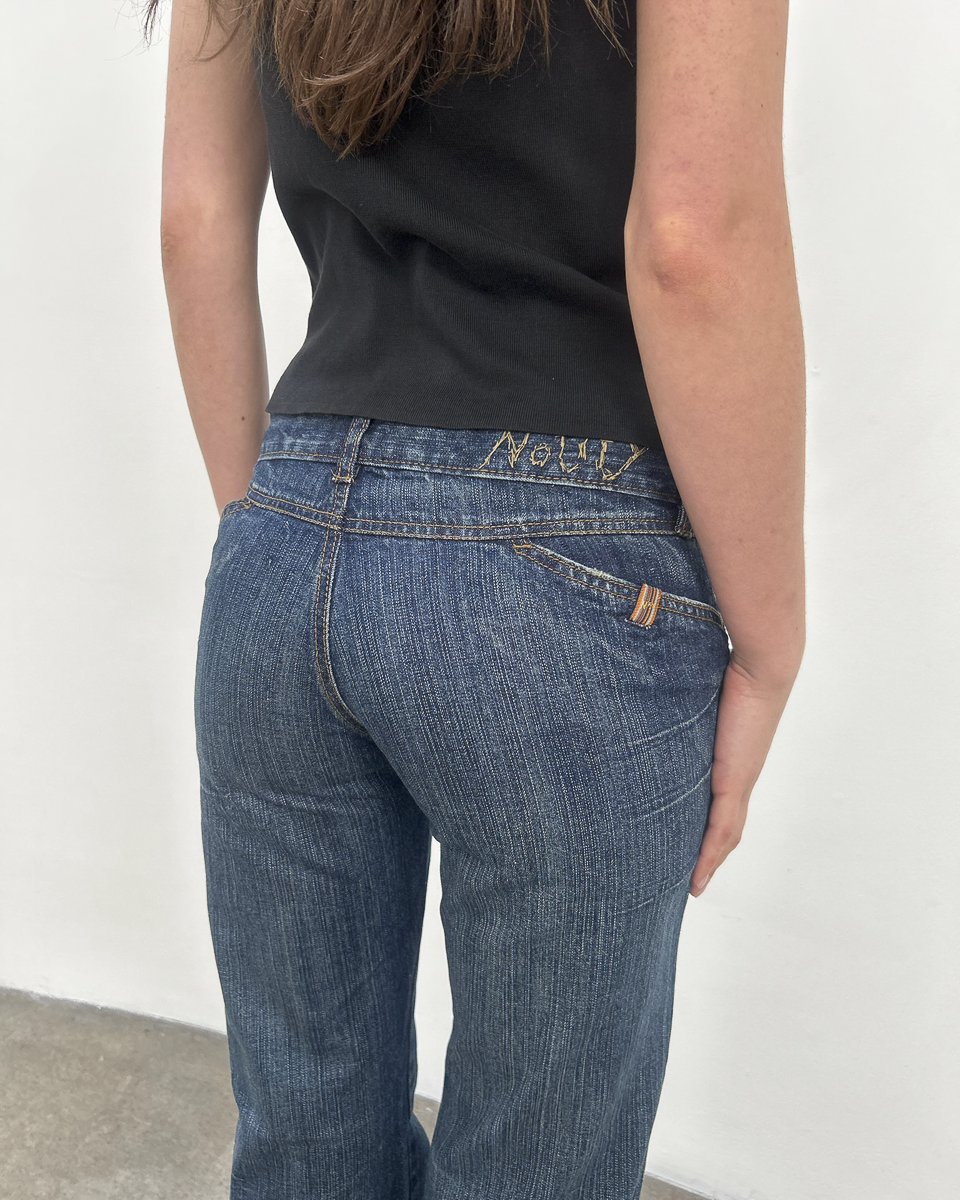 Notify Side-Pocket Denim