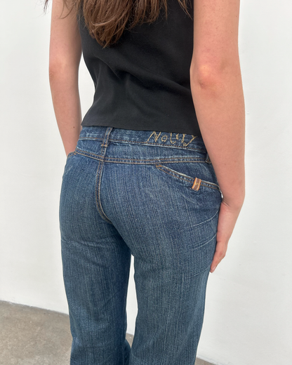 Notify Side-Pocket Denim