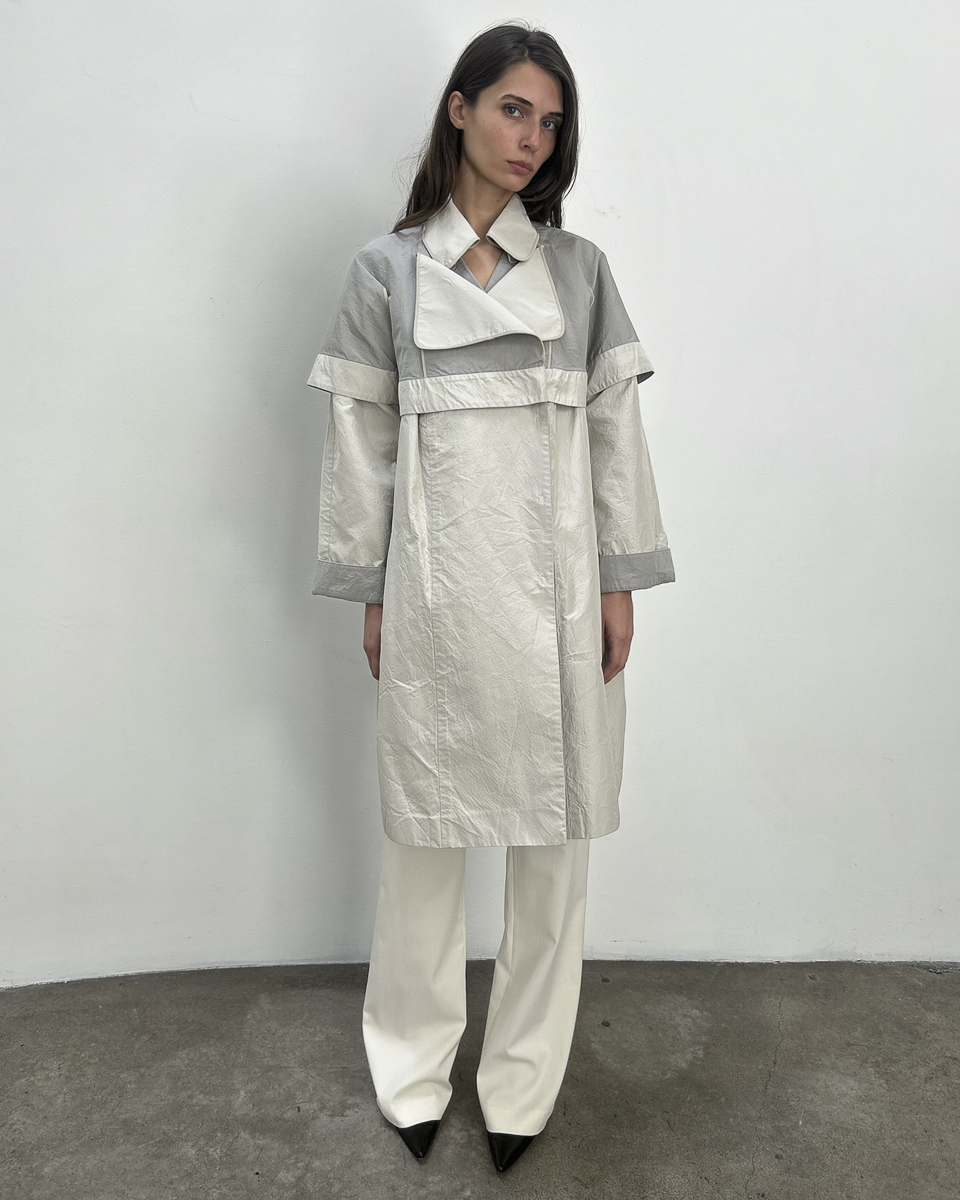 Narciso Rodriguez Trench Coat