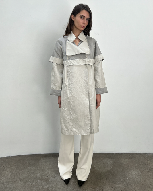 Narciso Rodriguez Trench Coat