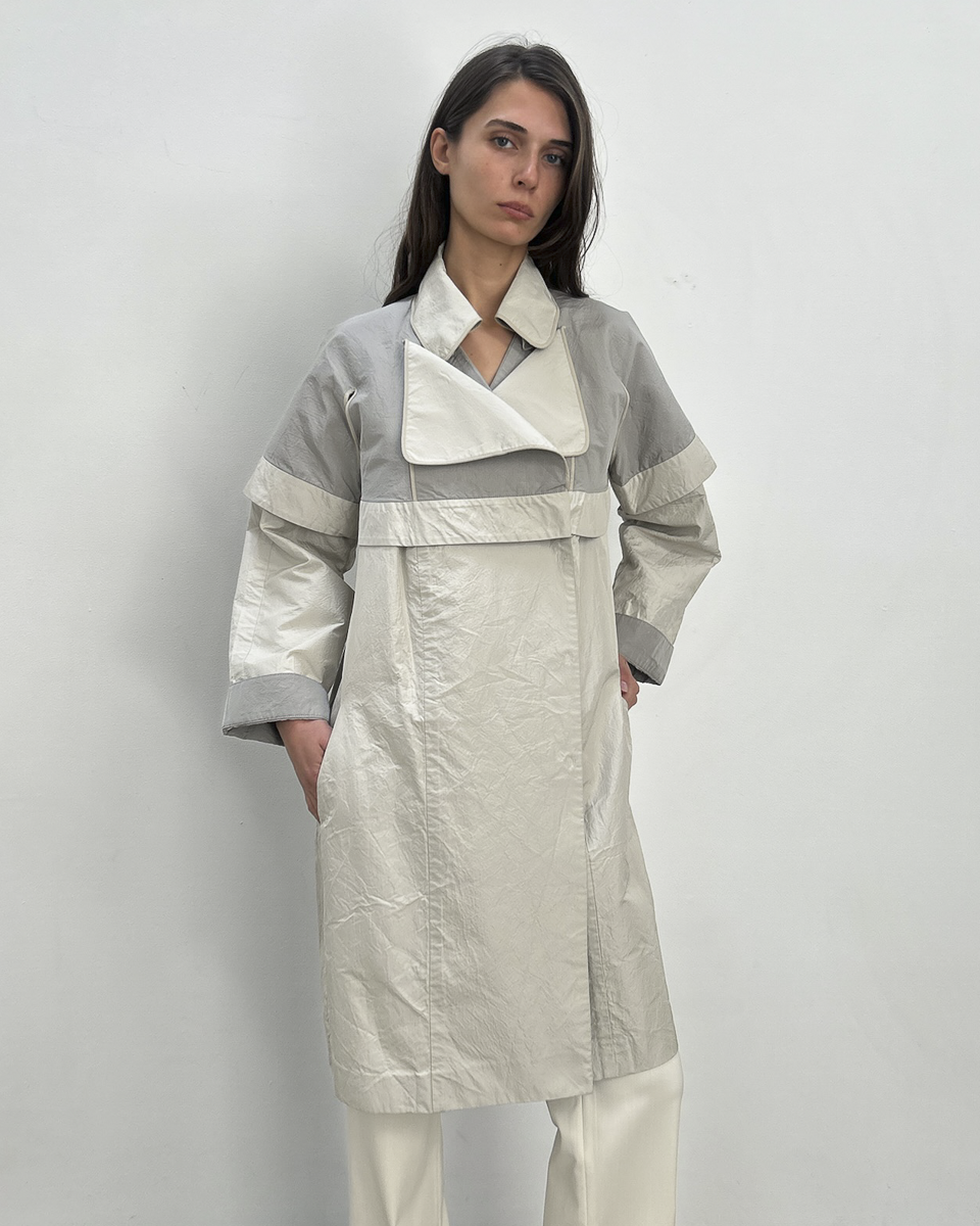 Narciso Rodriguez Trench Coat