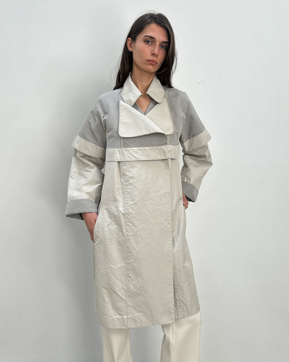 Narciso Rodriguez Trench Coat