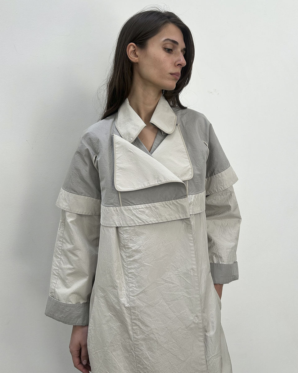 Narciso Rodriguez Trench Coat