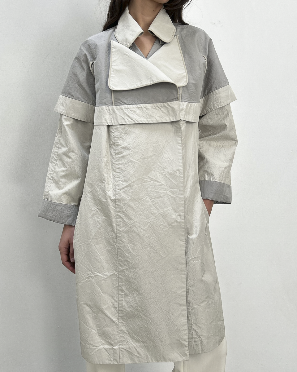 Narciso Rodriguez Trench Coat