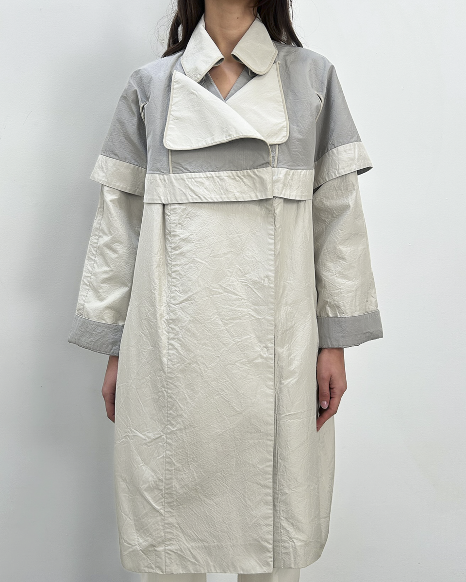 Narciso Rodriguez Trench Coat