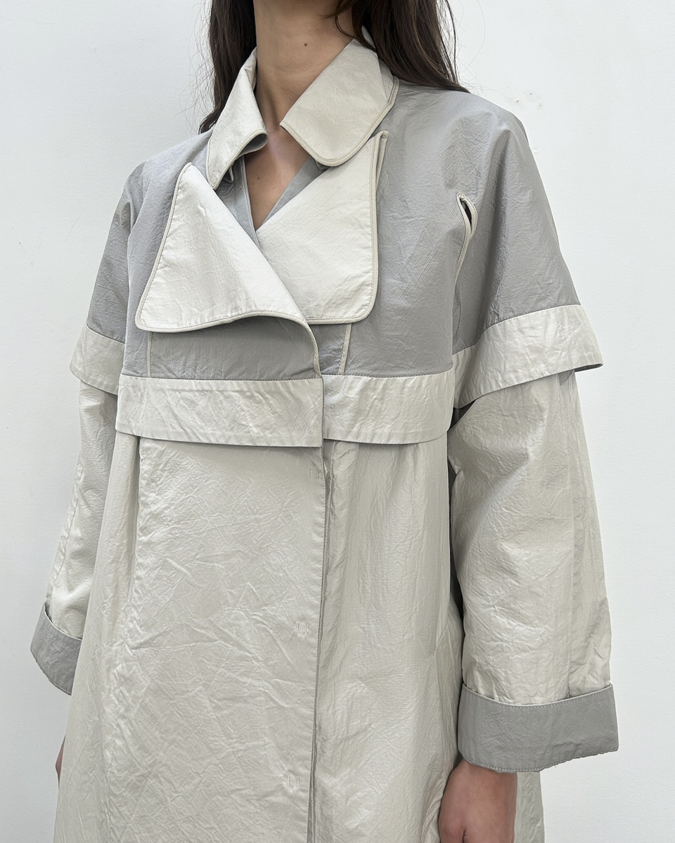 Narciso Rodriguez Trench Coat