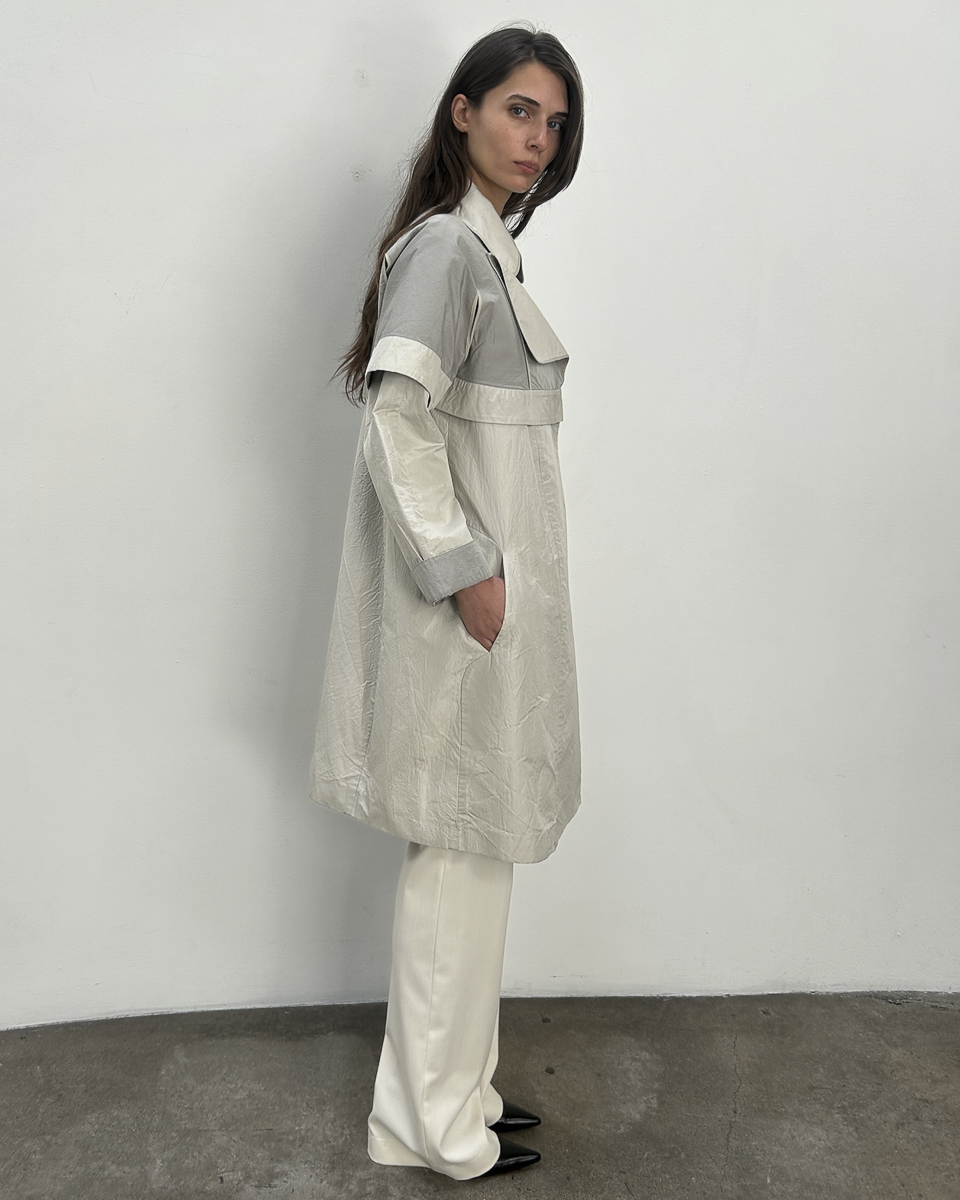 Narciso Rodriguez Trench Coat