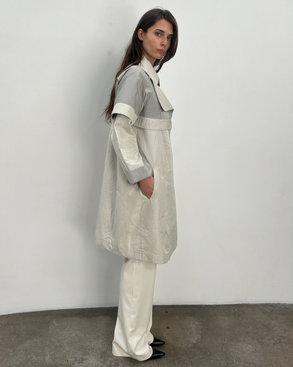 Narciso Rodriguez Trench Coat