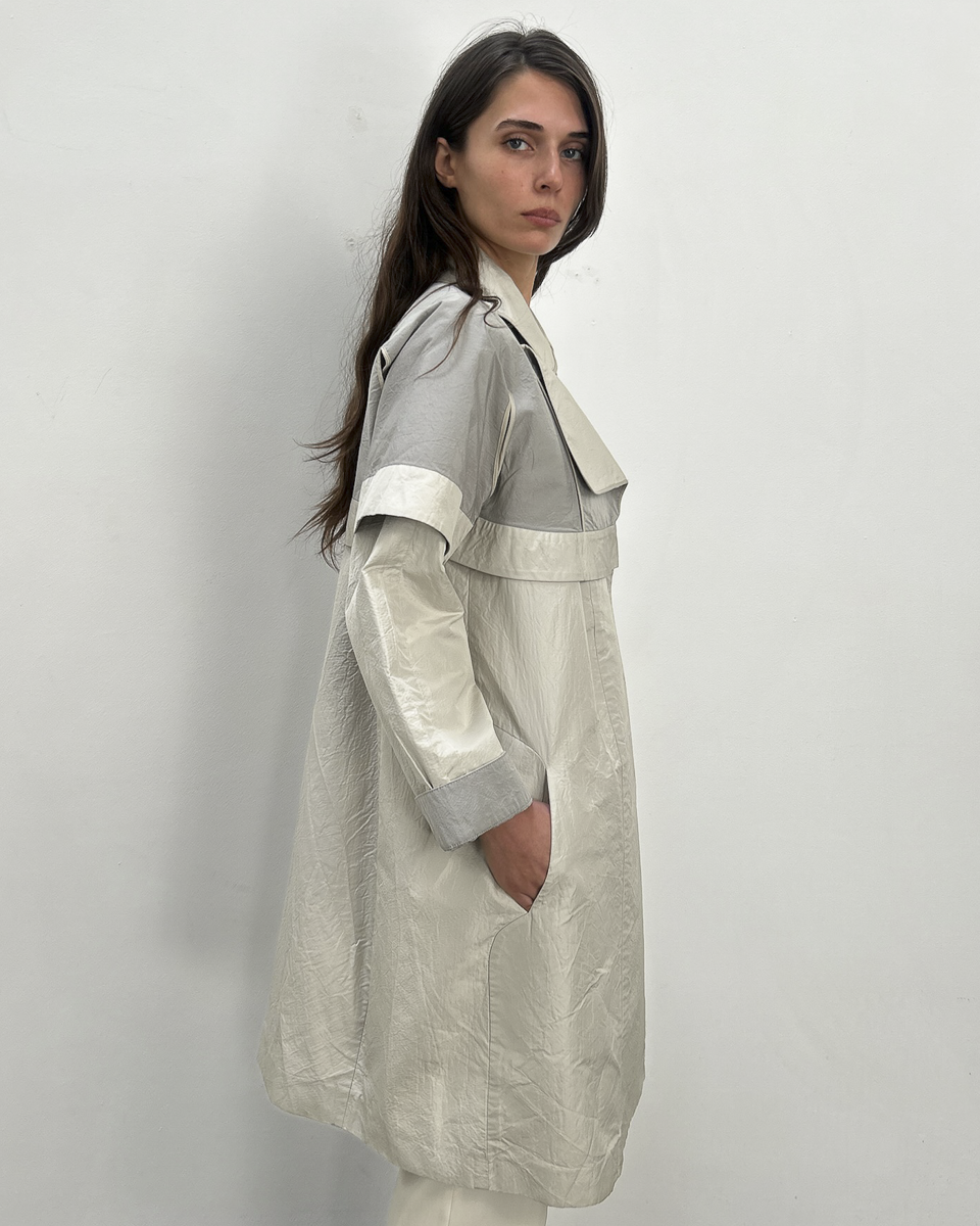 Narciso Rodriguez Trench Coat