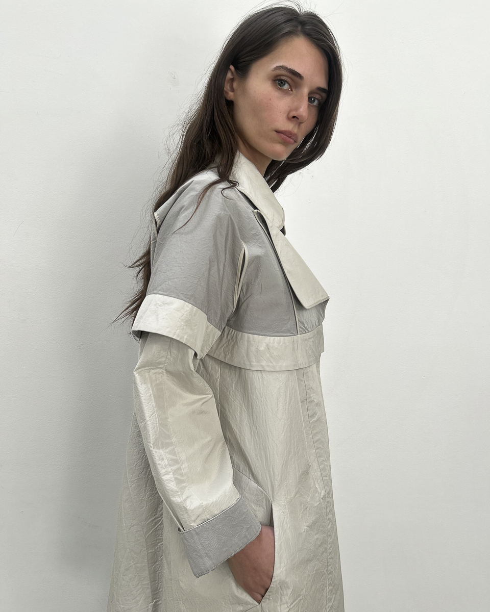 Narciso Rodriguez Trench Coat