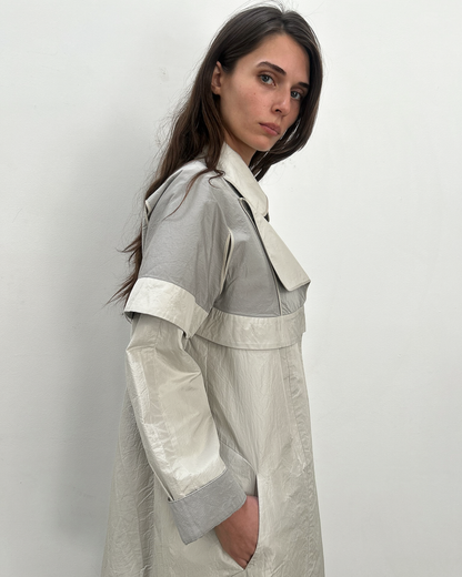 Narciso Rodriguez Trench Coat
