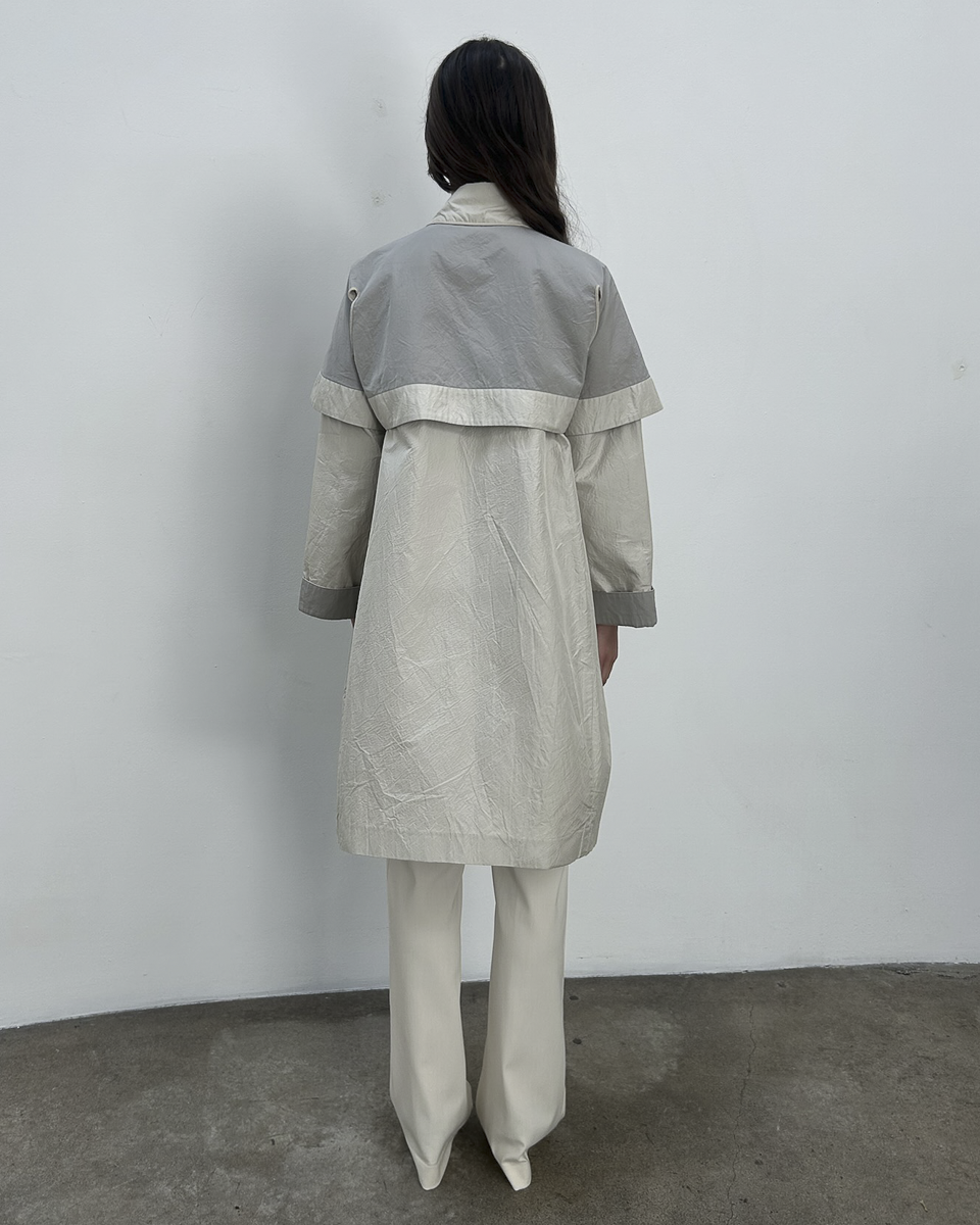 Narciso Rodriguez Trench Coat