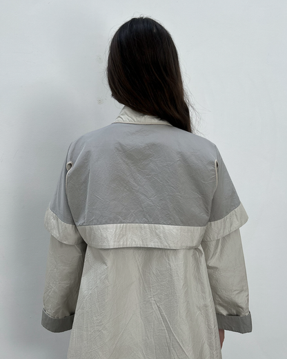 Narciso Rodriguez Trench Coat