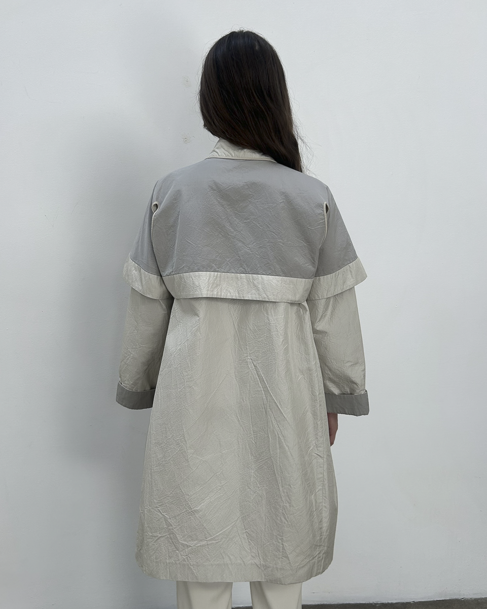 Narciso Rodriguez Trench Coat