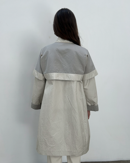 Narciso Rodriguez Trench Coat