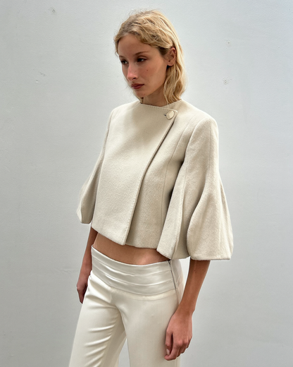 Stella McCartney Pre-Fall 2009 Sculptural Jacket