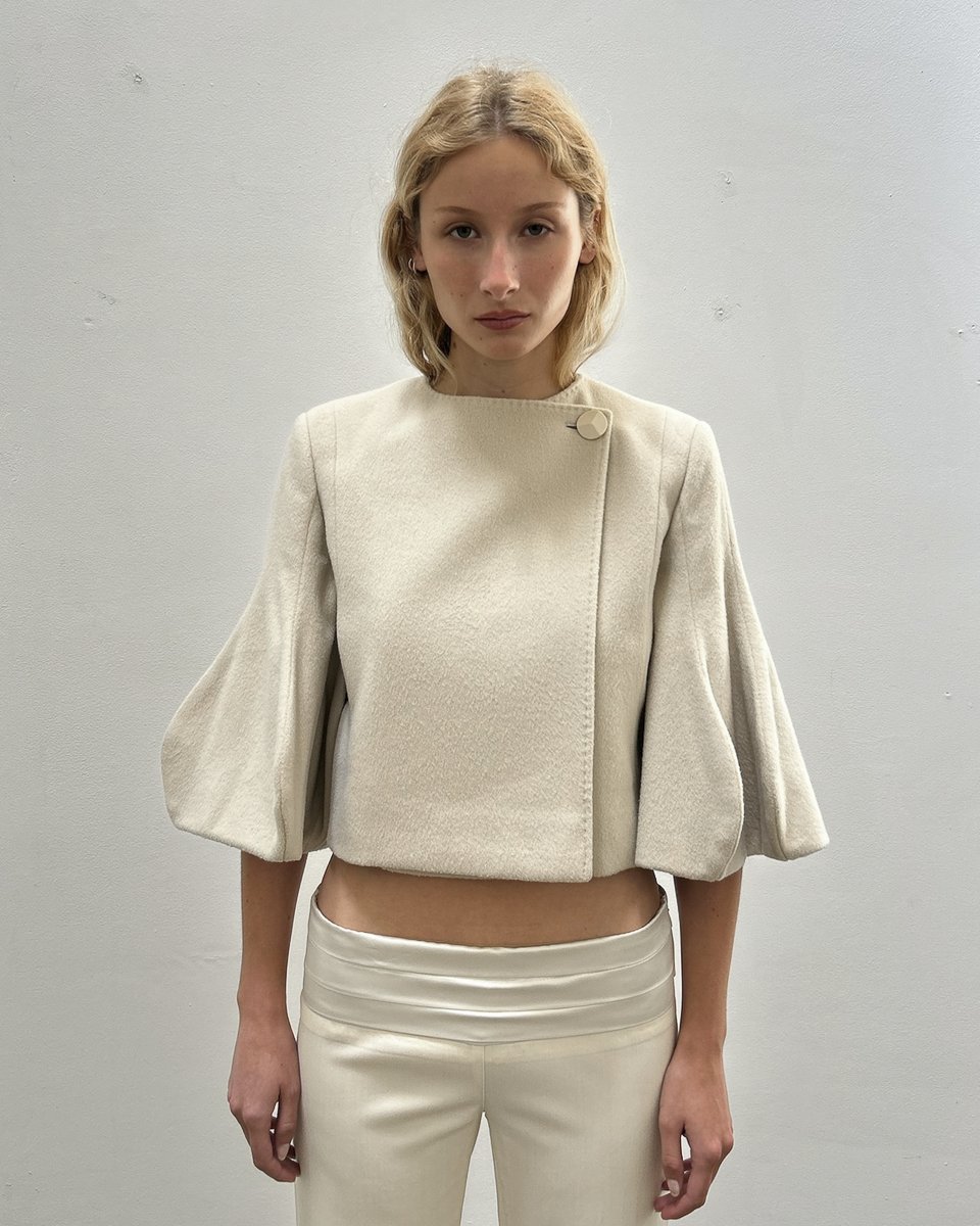 Stella McCartney Pre-Fall 2009 Sculptural Jacket
