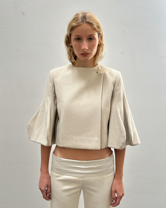 Stella McCartney Pre-Fall 2009 Sculptural Jacket