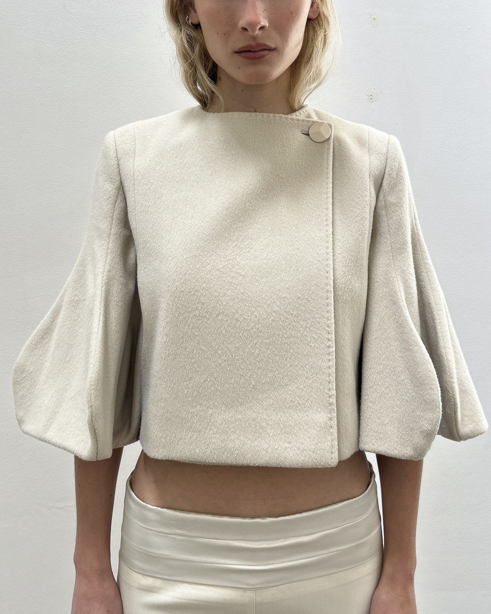 Stella McCartney Pre-Fall 2009 Sculptural Jacket