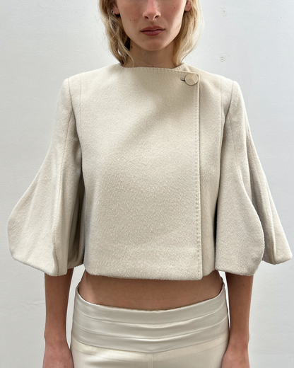 Stella McCartney Pre-Fall 2009 Sculptural Jacket