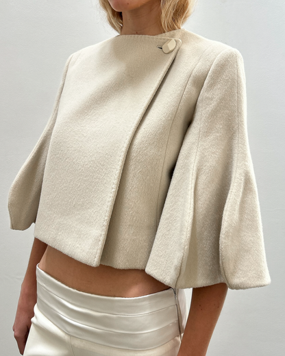 Stella McCartney Pre-Fall 2009 Sculptural Jacket