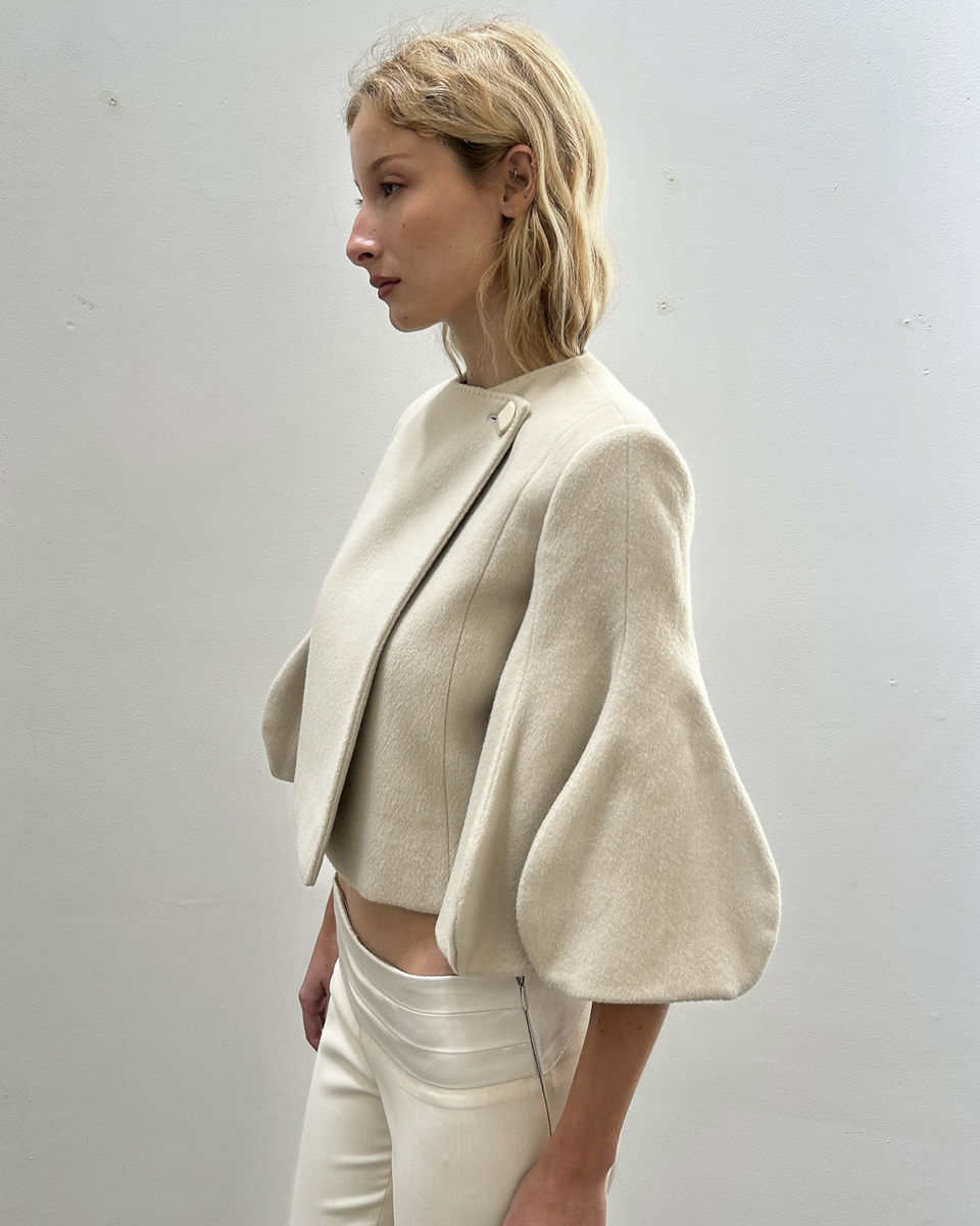 Stella McCartney Pre-Fall 2009 Sculptural Jacket