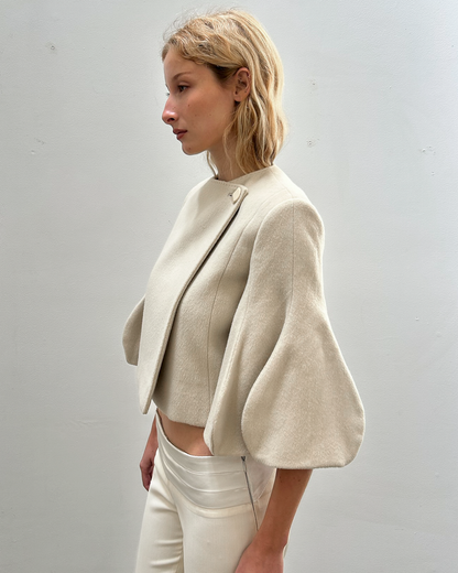 Stella McCartney Pre-Fall 2009 Sculptural Jacket