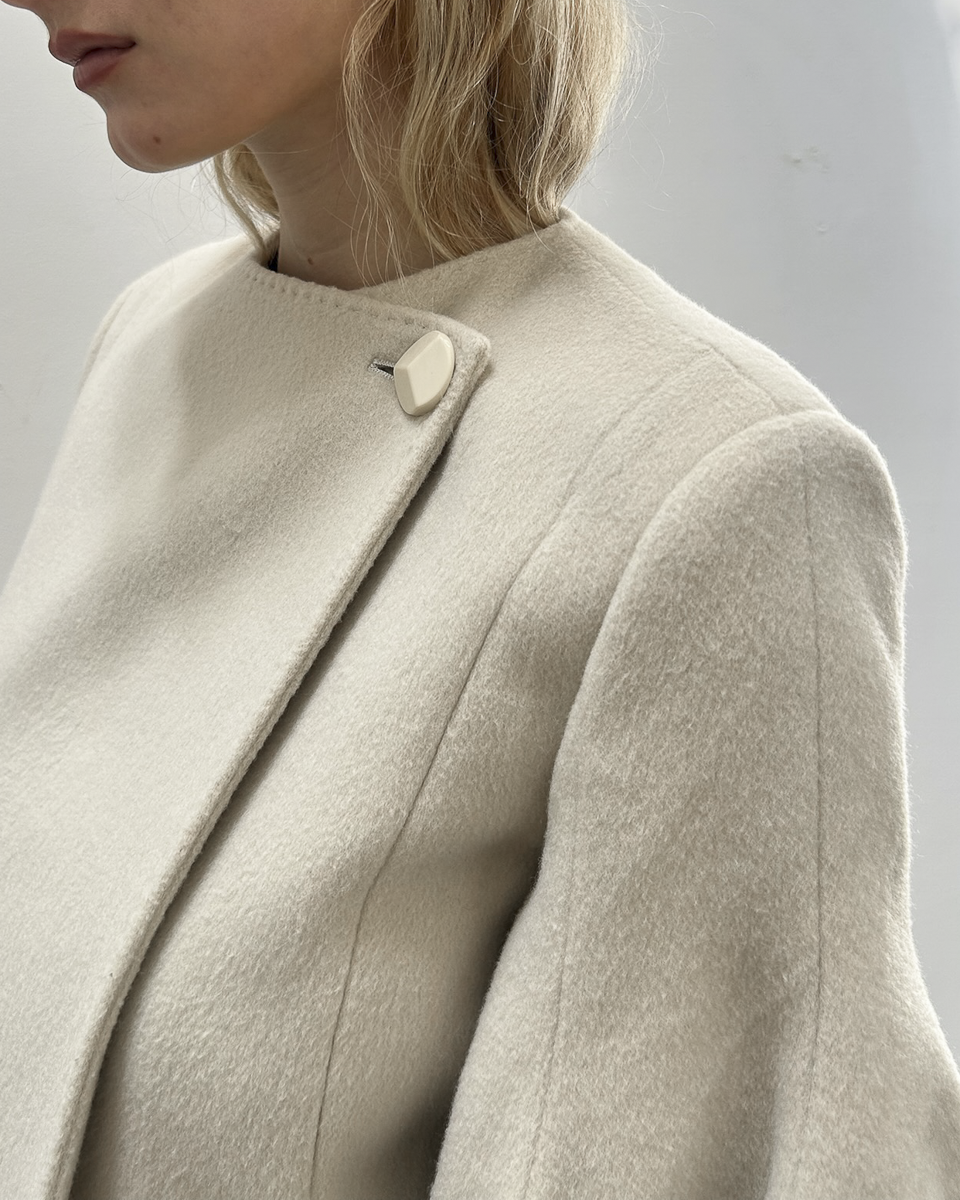 Stella McCartney Pre-Fall 2009 Sculptural Jacket