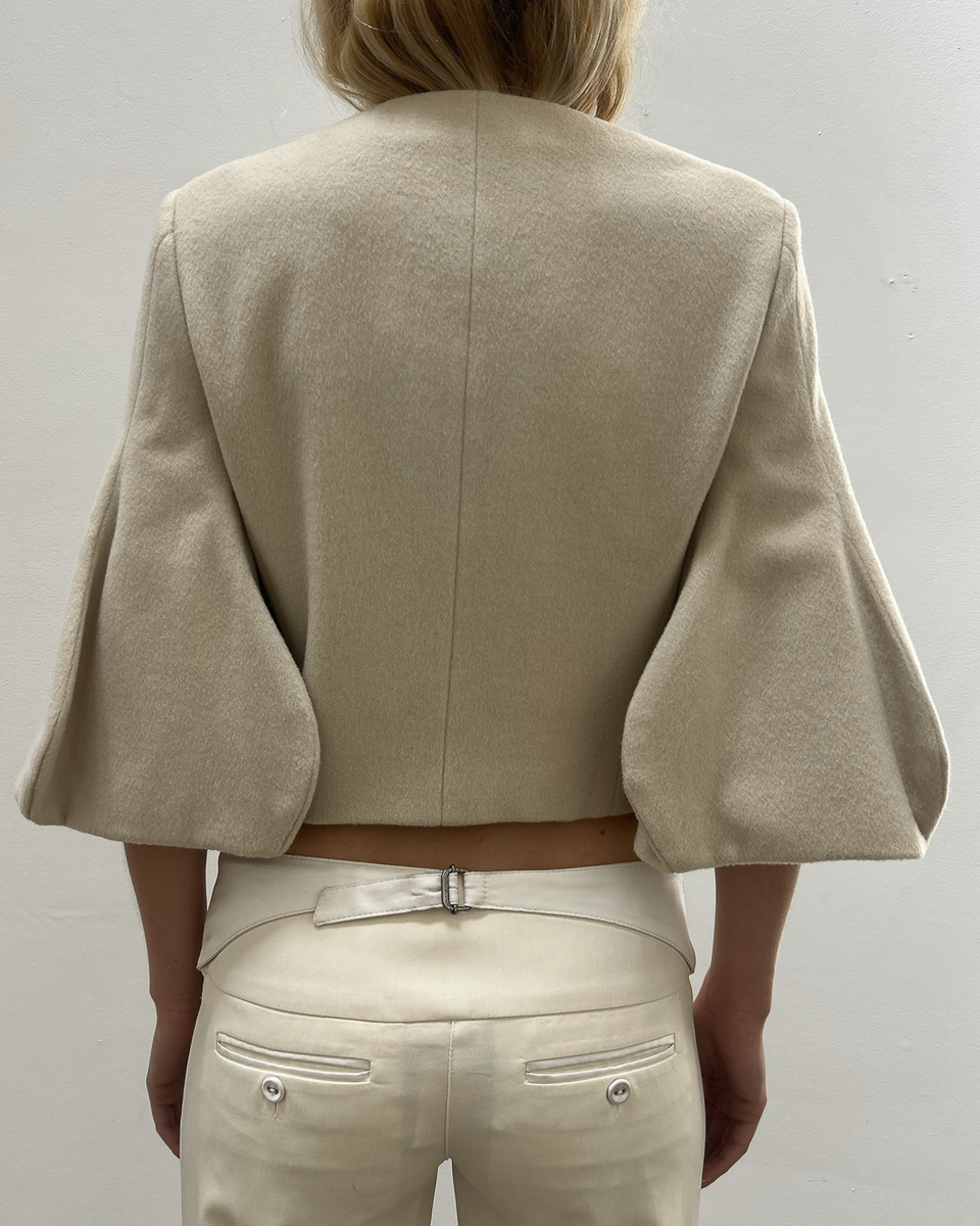 Stella McCartney Pre-Fall 2009 Sculptural Jacket
