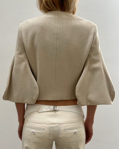 Stella McCartney Pre-Fall 2009 Sculptural Jacket