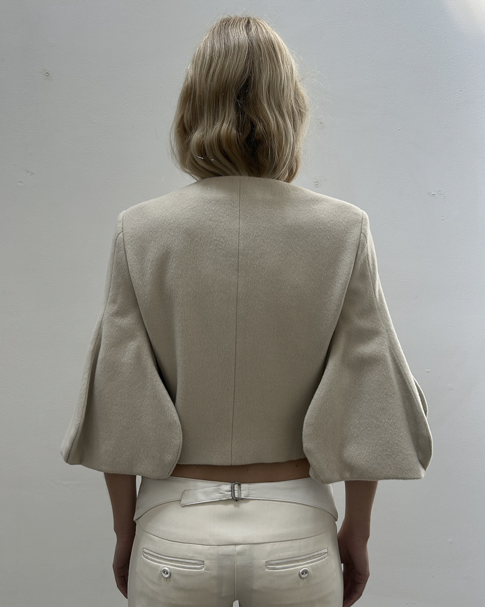 Stella McCartney Pre-Fall 2009 Sculptural Jacket