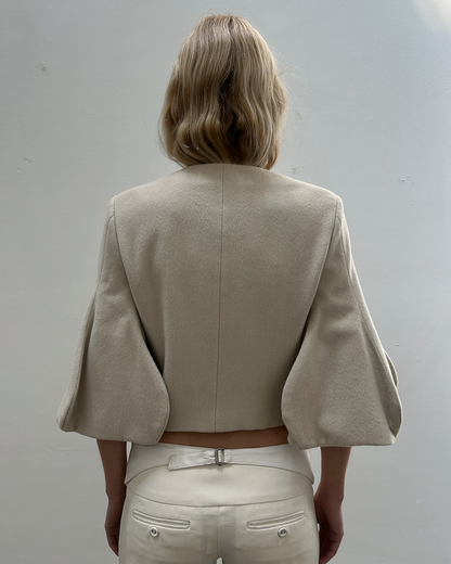 Stella McCartney Pre-Fall 2009 Sculptural Jacket