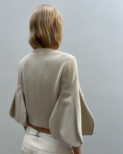 Stella McCartney Pre-Fall 2009 Sculptural Jacket