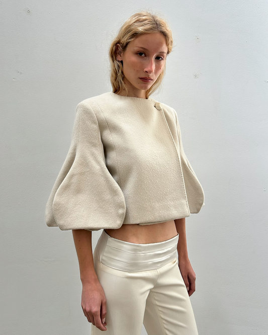 Stella McCartney Pre-Fall 2009 Sculptural Jacket