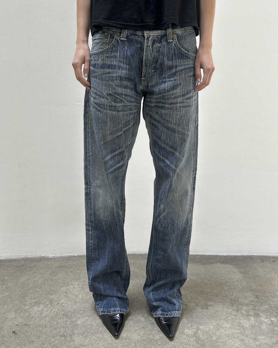 Edwin 503 BlueTrip 32/32 Denim