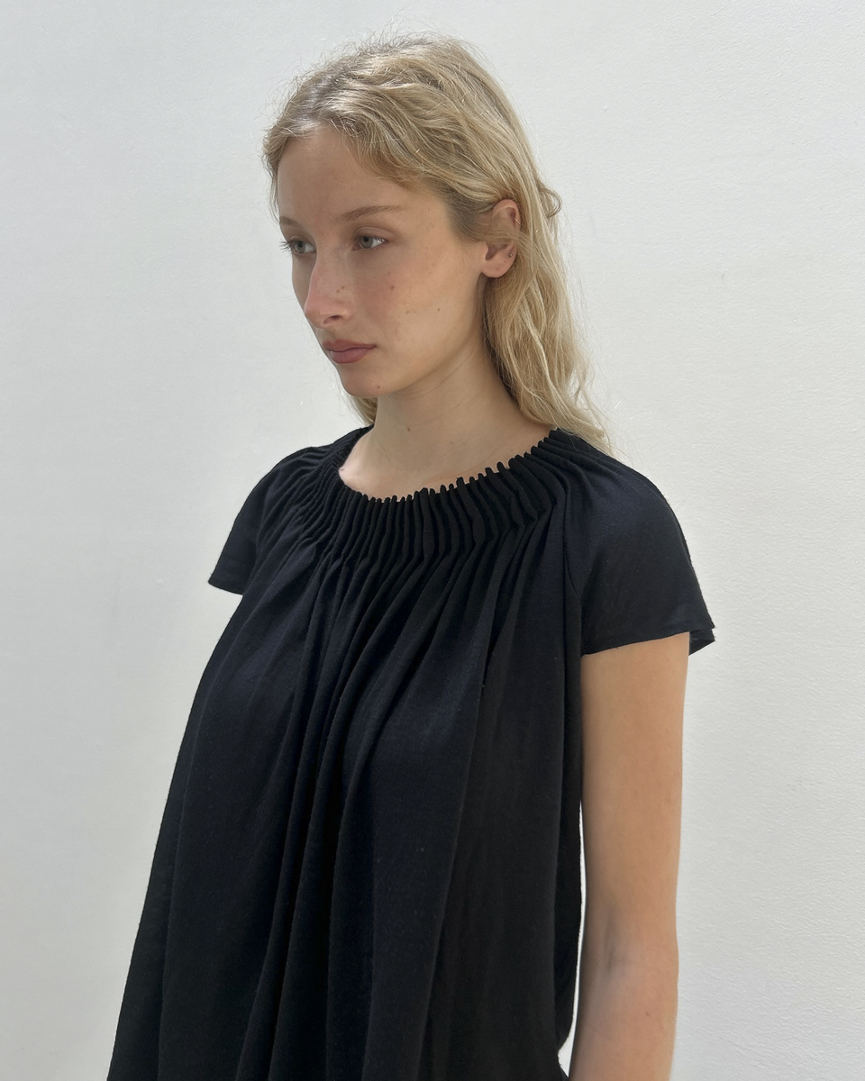 Chloé by Phoebe Philo FW2006 Gathered Top