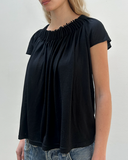 Chloé by Phoebe Philo FW2006 Gathered Top