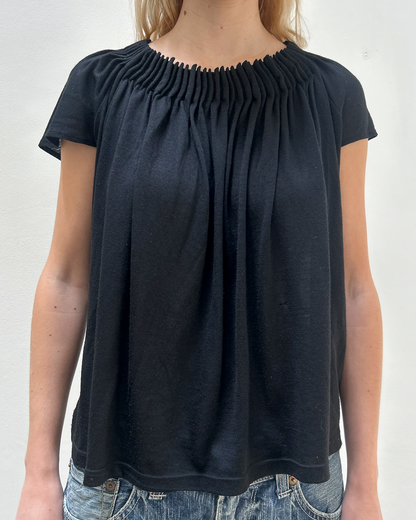 Chloé by Phoebe Philo FW2006 Gathered Top
