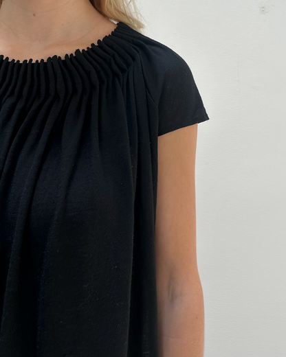 Chloé by Phoebe Philo FW2006 Gathered Top