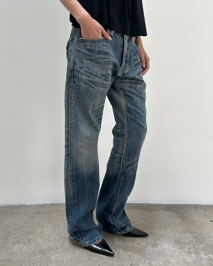 Edwin 503 BlueTrip 32/32 Denim