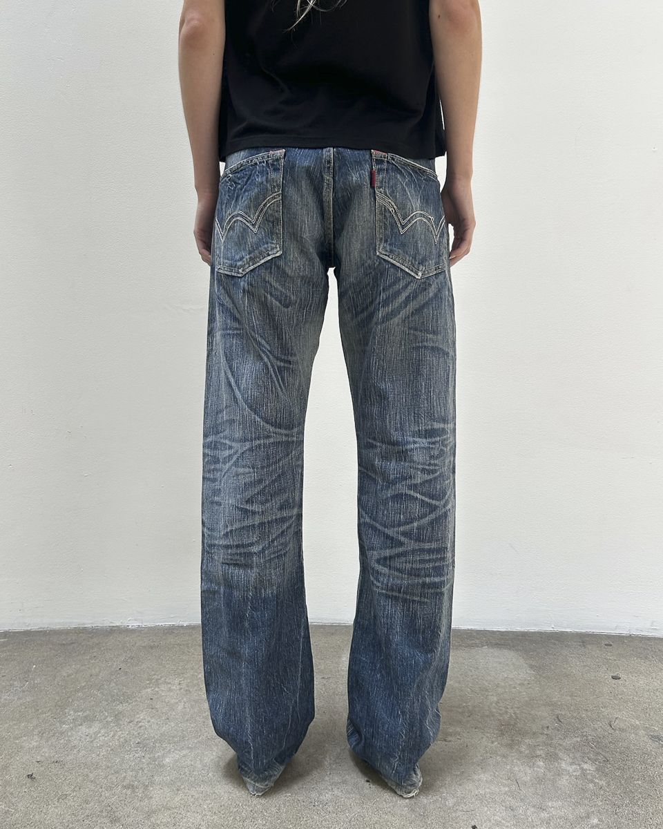 Edwin 503 BlueTrip 32/32 Denim