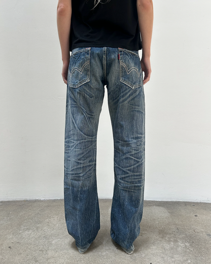Edwin 503 BlueTrip 32/32 Denim